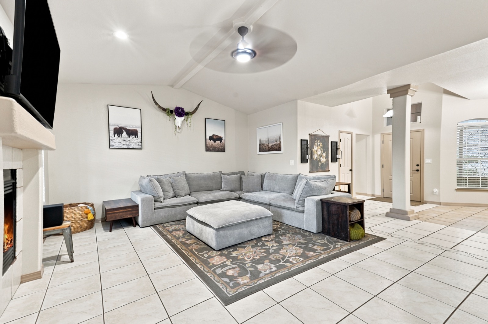 Real estate photography and drone